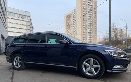 Volkswagen Passat B8 рестайлинг, 2018 год, 2 150 000 рублей, 6 фотография