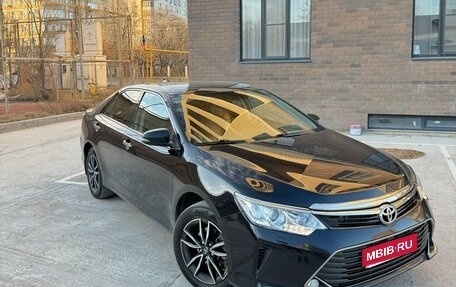 Toyota Camry, 2016 год, 2 200 000 рублей, 1 фотография