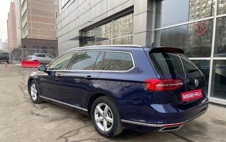 Volkswagen Passat B8 рестайлинг, 2018 год, 2 150 000 рублей, 7 фотография