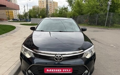 Toyota Camry, 2016 год, 2 100 000 рублей, 1 фотография