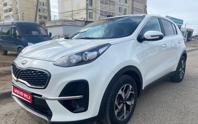 KIA Sportage IV рестайлинг, 2019 год, 2 650 000 рублей, 1 фотография