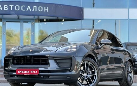 Porsche Macan I рестайлинг, 2025 год, 11 990 000 рублей, 1 фотография