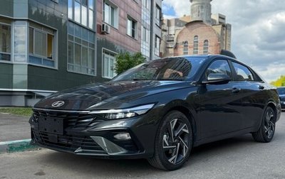 Hyundai Elantra, 2025 год, 2 280 000 рублей, 1 фотография