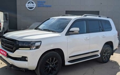 Toyota Land Cruiser 200, 2017 год, 5 900 000 рублей, 1 фотография
