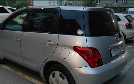 Toyota Ist II, 2004 год, 550 000 рублей, 6 фотография
