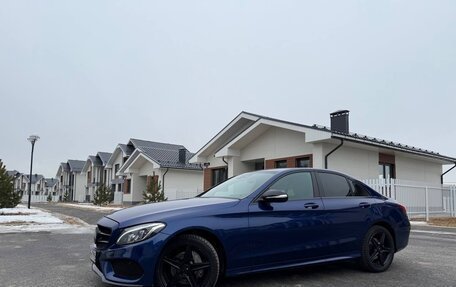 Mercedes-Benz C-Класс, 2015 год, 2 700 000 рублей, 1 фотография