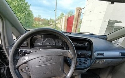 Chevrolet Rezzo, 2008 год, 250 000 рублей, 1 фотография