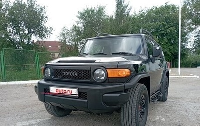 Toyota FJ Cruiser, 2012 год, 4 800 000 рублей, 1 фотография