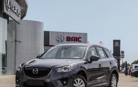 Mazda CX-5 II, 2014 год, 1 395 000 рублей, 1 фотография