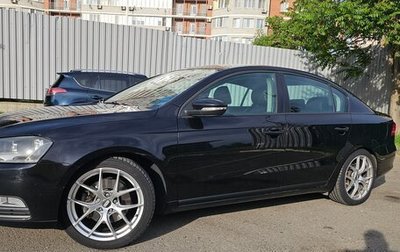 Volkswagen Passat B7, 2011 год, 1 300 000 рублей, 1 фотография