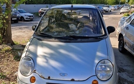 Daewoo Matiz I, 2012 год, 175 000 рублей, 1 фотография