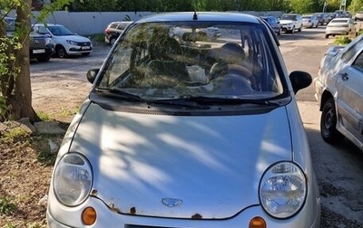 Daewoo Matiz I, 2012 год, 175 000 рублей, 1 фотография