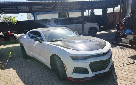 Chevrolet Camaro VI, 2019 год, 3 050 000 рублей, 1 фотография