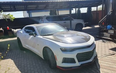 Chevrolet Camaro VI, 2019 год, 3 050 000 рублей, 1 фотография