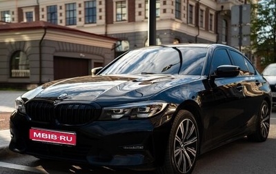 BMW 3 серия, 2019 год, 3 500 000 рублей, 1 фотография
