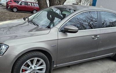 Volkswagen Passat B7, 2011 год, 1 250 000 рублей, 1 фотография