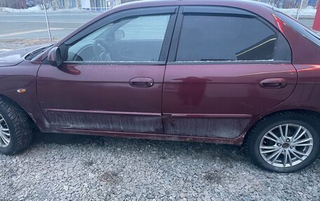 KIA Spectra II (LD), 2006 год, 280 000 рублей, 1 фотография
