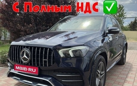 Mercedes-Benz GLE, 2021 год, 7 100 000 рублей, 1 фотография