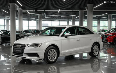 Audi A3, 2014 год, 1 990 000 рублей, 1 фотография