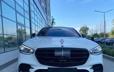 Mercedes-Benz S-Класс, 2021 год, 11 000 000 рублей, 1 фотография