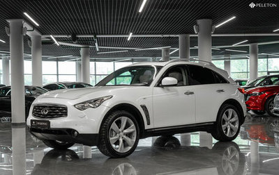 Infiniti FX II, 2009 год, 1 440 000 рублей, 1 фотография