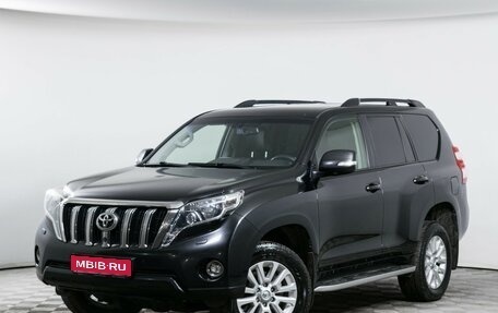 Toyota Land Cruiser Prado 150 рестайлинг 2, 2016 год, 3 890 000 рублей, 1 фотография