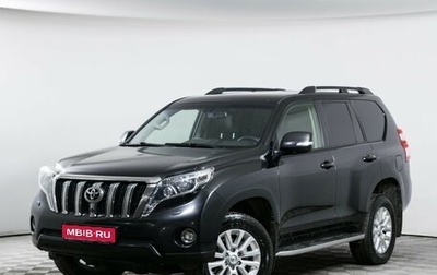 Toyota Land Cruiser Prado 150 рестайлинг 2, 2016 год, 3 890 000 рублей, 1 фотография