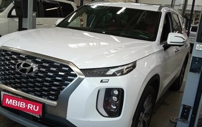 Hyundai Palisade I, 2019 год, 3 410 000 рублей, 1 фотография