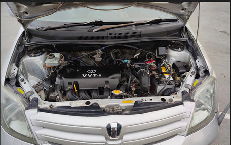 Toyota Ist II, 2004 год, 550 000 рублей, 12 фотография