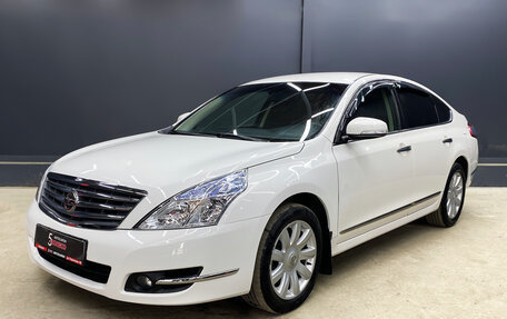 Nissan Teana, 2012 год, 1 000 000 рублей, 1 фотография
