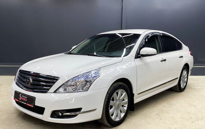 Nissan Teana, 2012 год, 1 000 000 рублей, 1 фотография