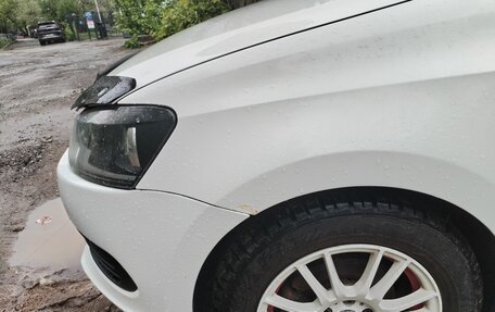 Volkswagen Polo VI (EU Market), 2012 год, 655 999 рублей, 8 фотография
