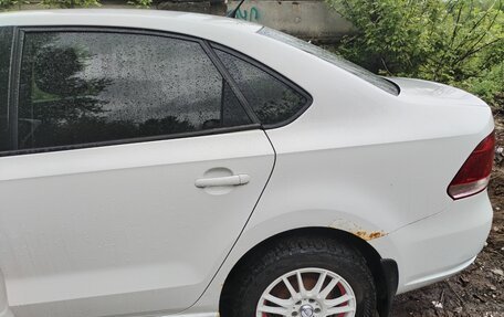 Volkswagen Polo VI (EU Market), 2012 год, 655 999 рублей, 5 фотография