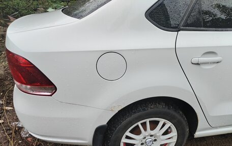 Volkswagen Polo VI (EU Market), 2012 год, 655 999 рублей, 9 фотография