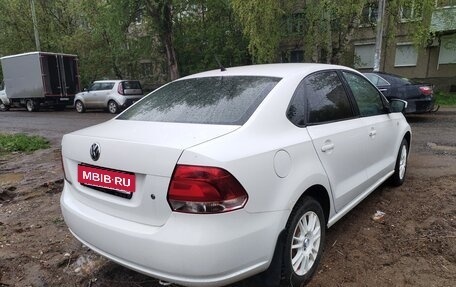 Volkswagen Polo VI (EU Market), 2012 год, 655 999 рублей, 3 фотография