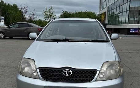 Toyota Corolla, 2002 год, 499 999 рублей, 1 фотография