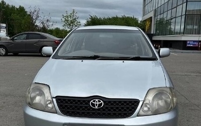 Toyota Corolla, 2002 год, 499 999 рублей, 1 фотография
