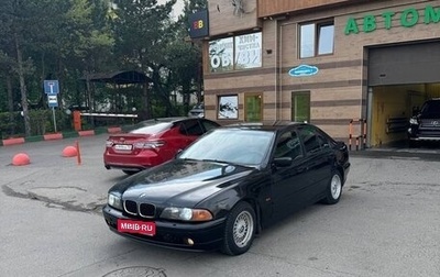 BMW 5 серия, 2000 год, 435 000 рублей, 1 фотография