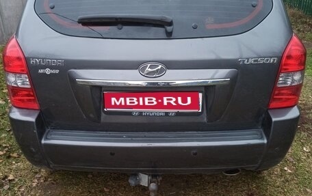 Hyundai Tucson III, 2008 год, 970 000 рублей, 1 фотография