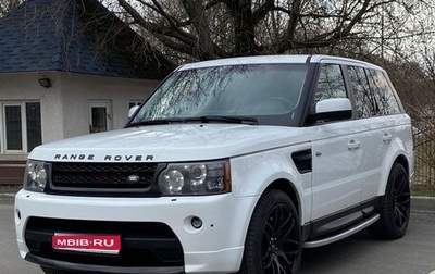 Land Rover Range Rover Sport I рестайлинг, 2011 год, 1 400 000 рублей, 1 фотография