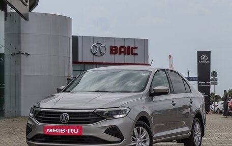 Volkswagen Polo VI (EU Market), 2020 год, 1 565 000 рублей, 1 фотография