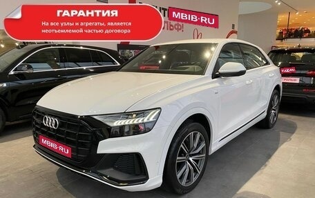 Audi Q8 I, 2022 год, 13 000 000 рублей, 1 фотография