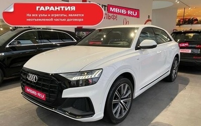 Audi Q8 I, 2022 год, 13 000 000 рублей, 1 фотография