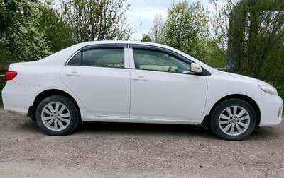 Toyota Corolla, 2013 год, 1 800 000 рублей, 1 фотография