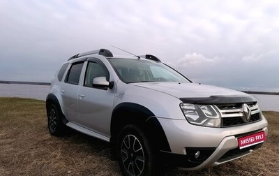 Renault Duster I рестайлинг, 2018 год, 1 400 000 рублей, 1 фотография