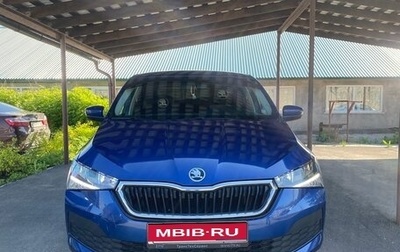 Skoda Rapid II, 2021 год, 1 320 000 рублей, 1 фотография