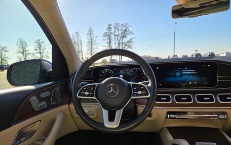 Mercedes-Benz GLS, 2019 год, 9 300 000 рублей, 1 фотография