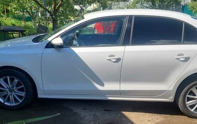 Volkswagen Jetta VI, 2012 год, 1 270 000 рублей, 1 фотография
