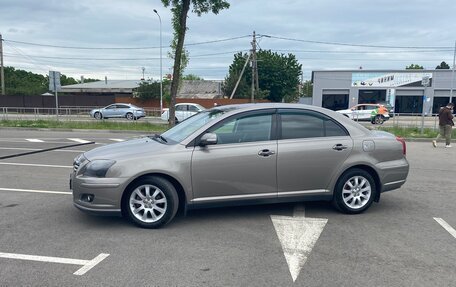 Toyota Avensis III рестайлинг, 2006 год, 800 000 рублей, 5 фотография