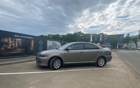 Toyota Avensis III рестайлинг, 2006 год, 800 000 рублей, 6 фотография
